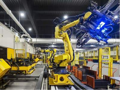 麒盛科技榮膺“智慧工廠”稱號，揭秘北京冬奧會“中國智能床”的誕生地