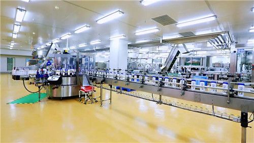 隆力奇 以數字化智慧工廠引領日化行業新變革