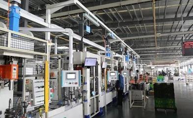 萬里揚高端設備制造項目榮膺國家工信部智能制造示范，引領互聯網設備銷售新篇章